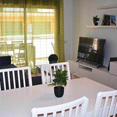 Apartament Sergi Amposta Esterno foto