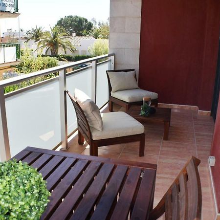 Apartament Sergi Amposta Esterno foto