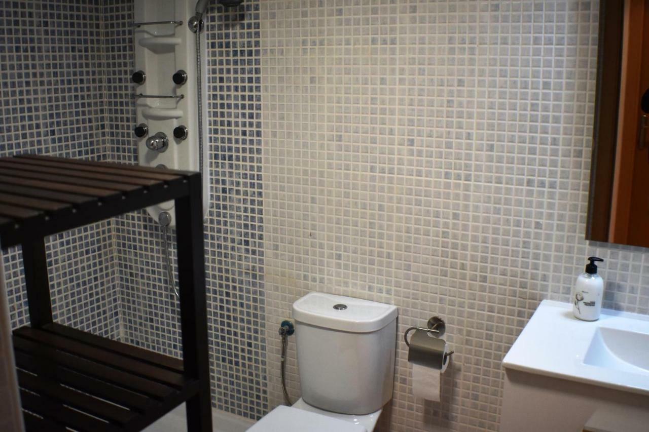 Apartament Sergi Amposta Esterno foto