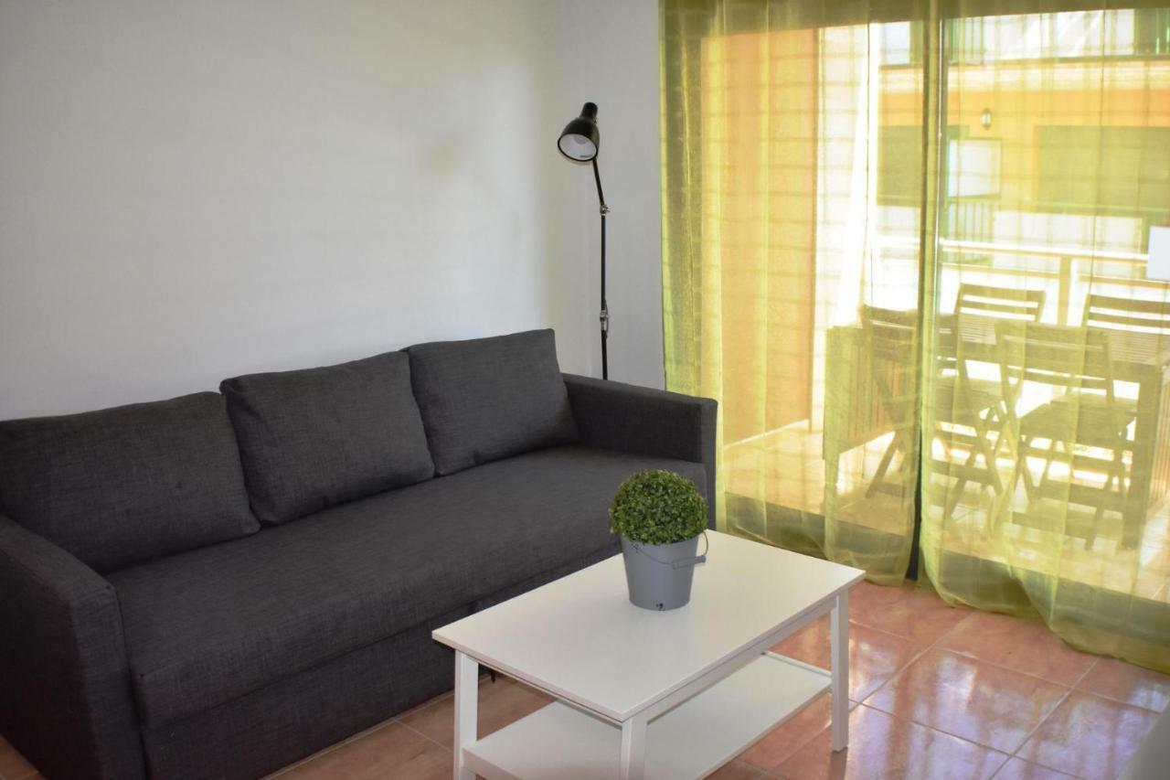 Apartament Sergi Amposta Esterno foto