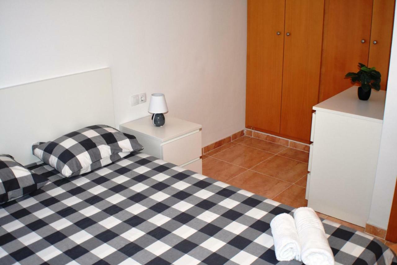 Apartament Sergi Amposta Esterno foto