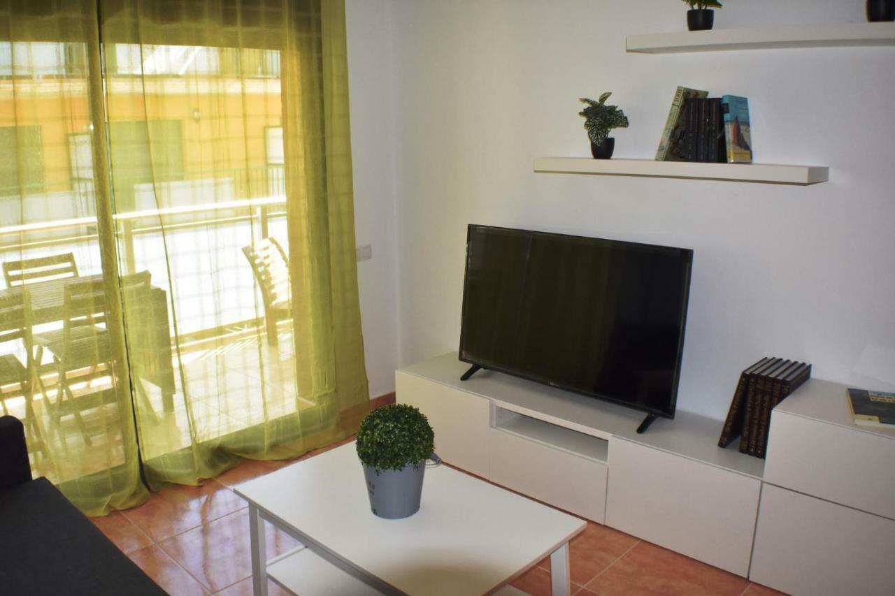 Apartament Sergi Amposta Esterno foto