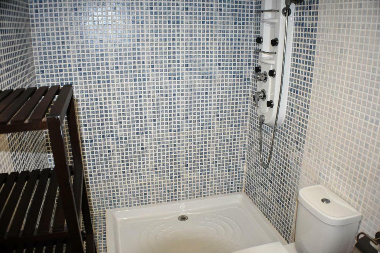 Apartament Sergi Amposta Esterno foto