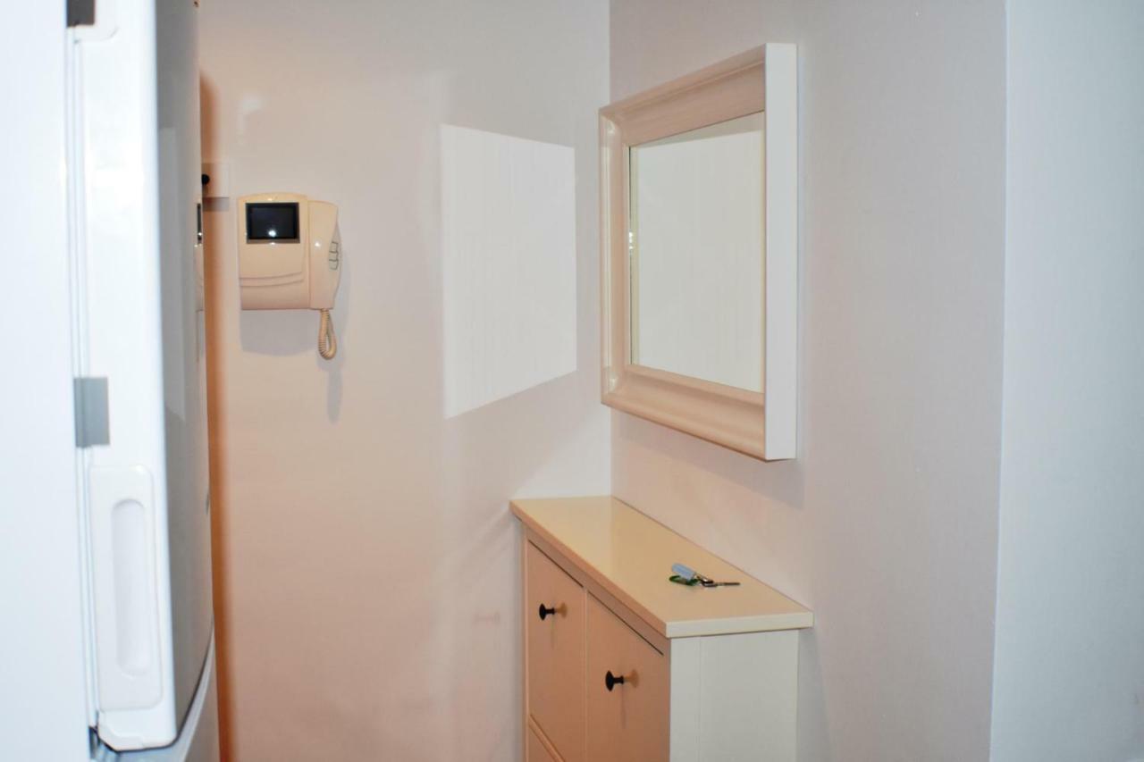 Apartament Sergi Amposta Esterno foto