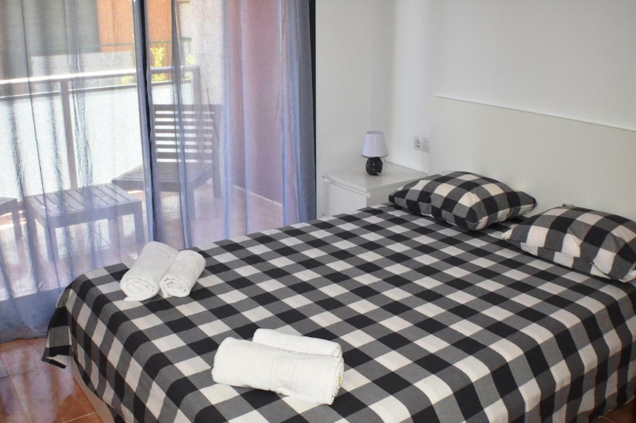 Apartament Sergi Amposta Esterno foto