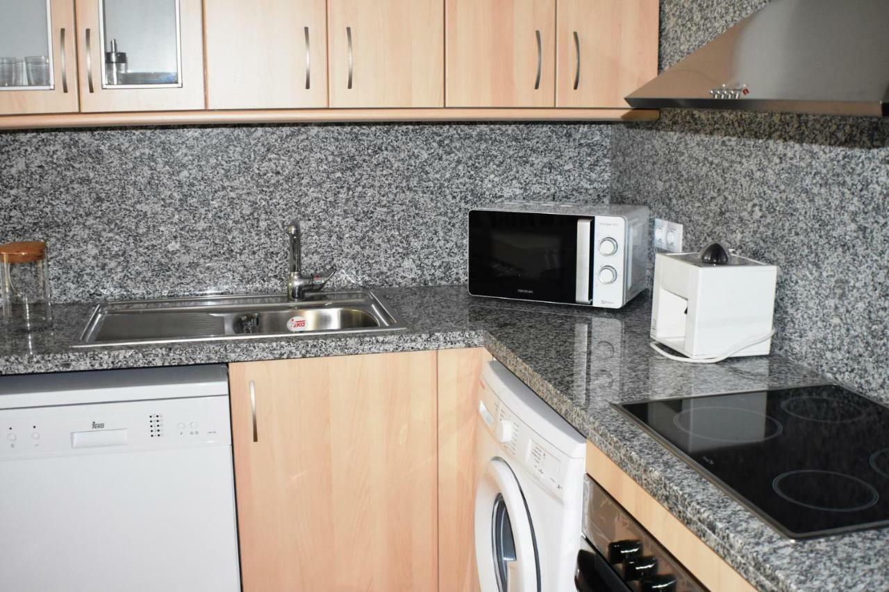 Apartament Sergi Amposta Esterno foto